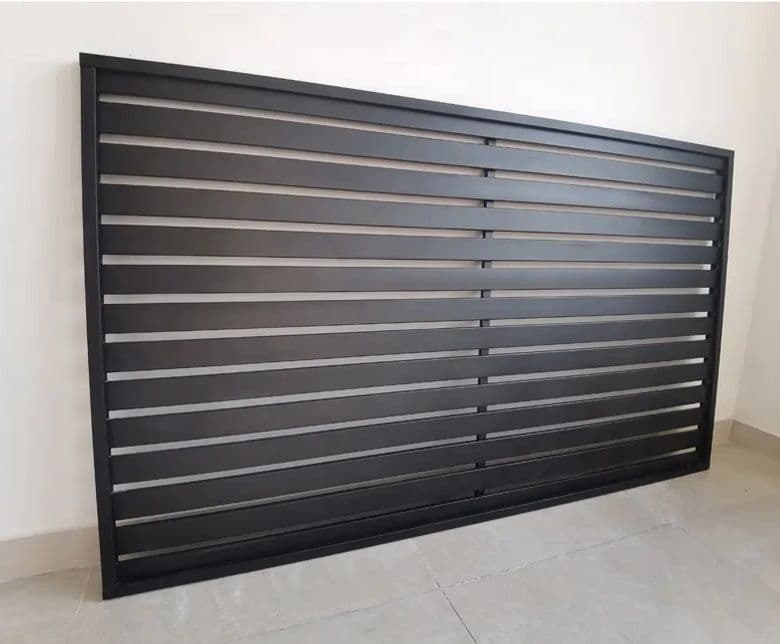 Aluminum Fencing
