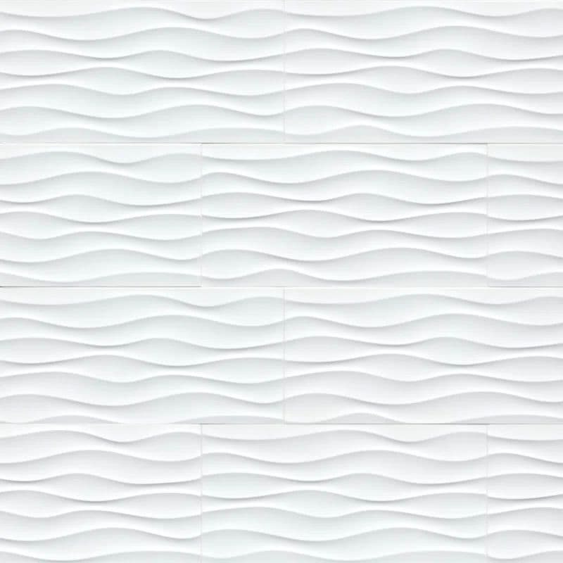 Bath ceramic tiles