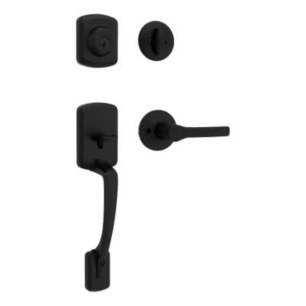 Keyed Entry Handlesets
