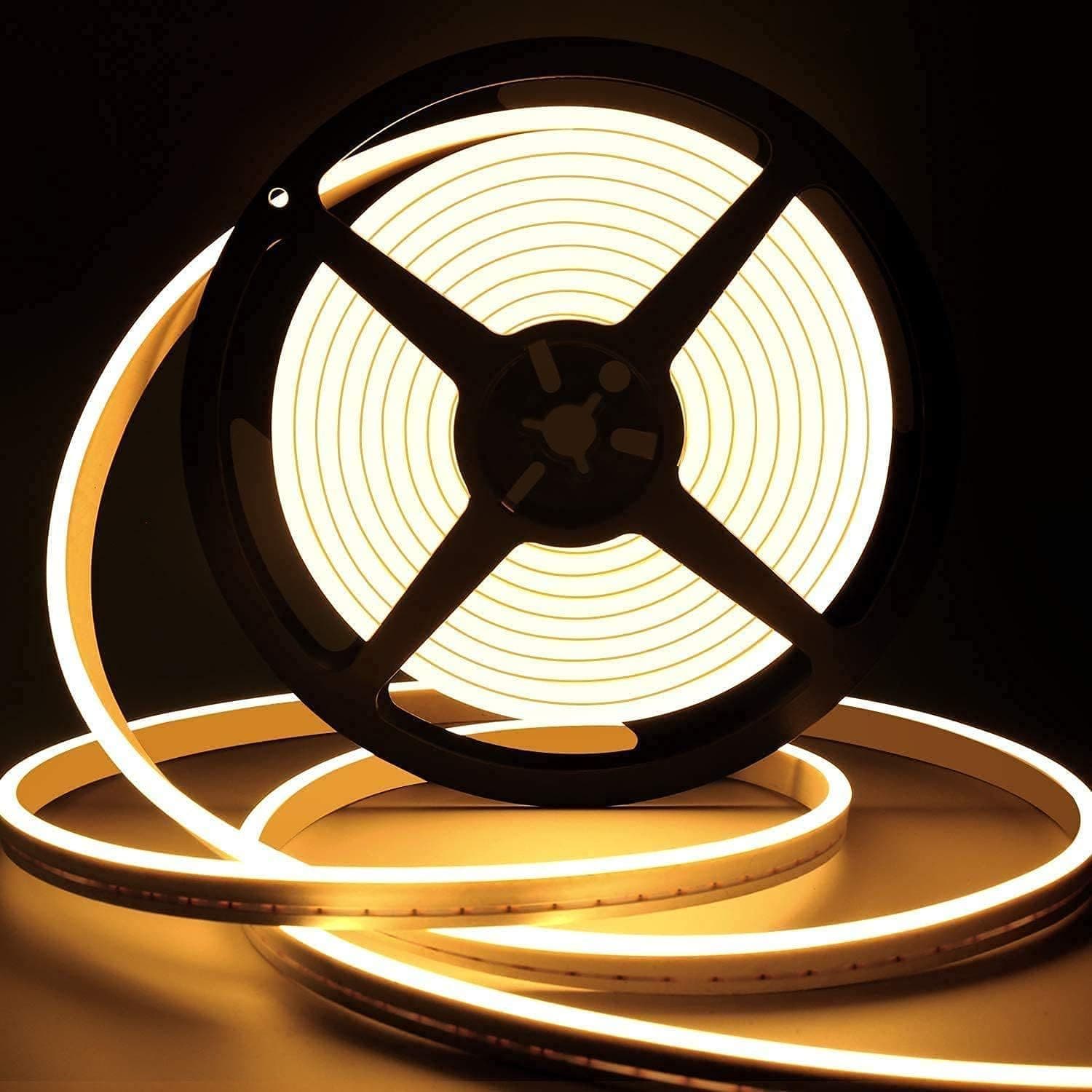 LED strip lights (flexible)