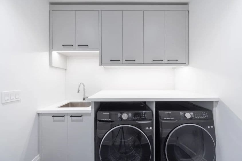 Laundry Cabinets