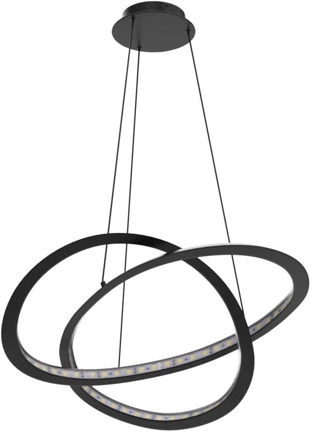 Modern chandeliers