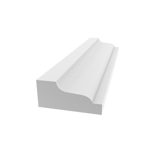 PVC moulding
