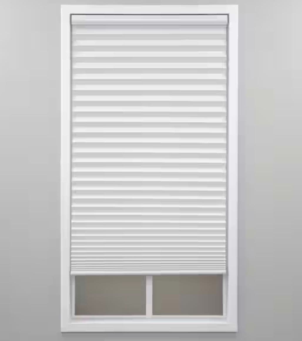 Pleated Blinds