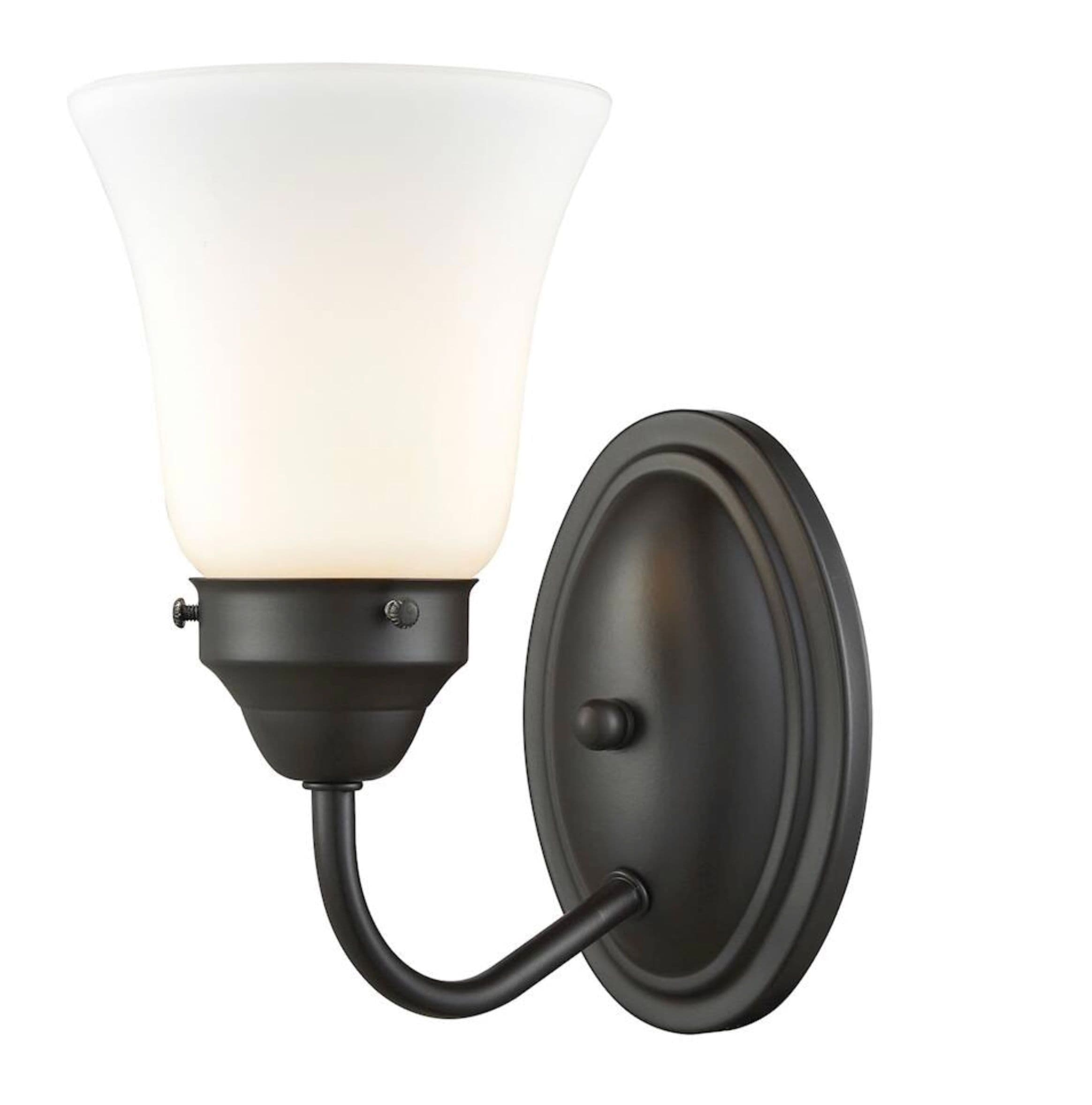 Single light vanity