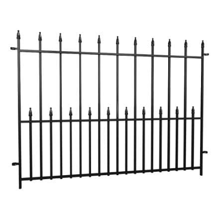 Steel Fencing