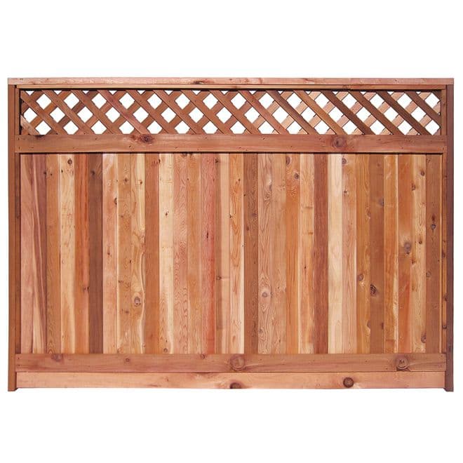 Wood Fencing