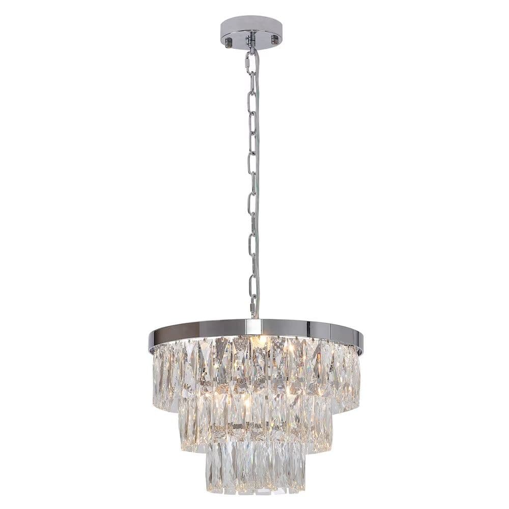 Crystal chandeliers