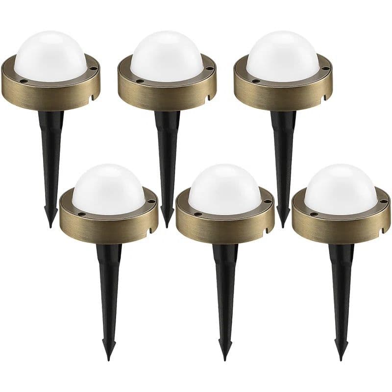 outdoor pathway lights