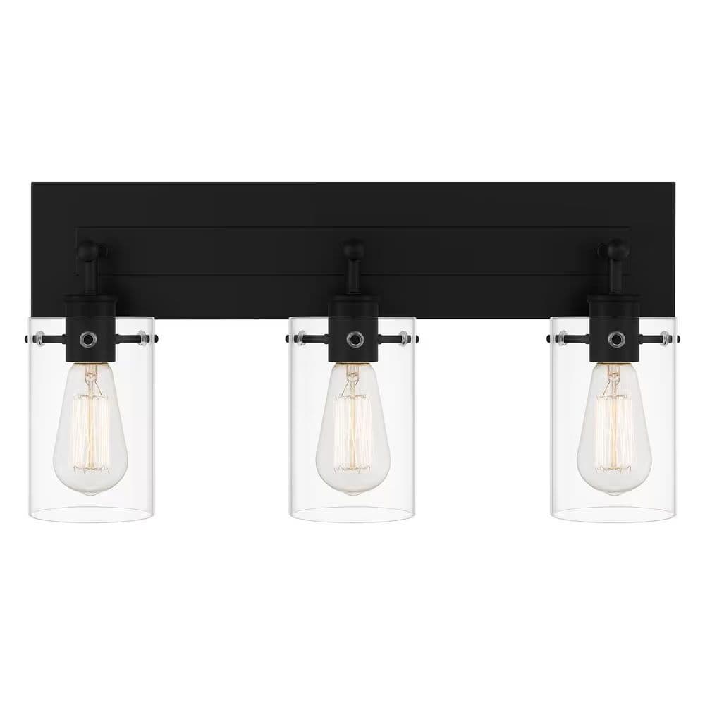 triple light vanity